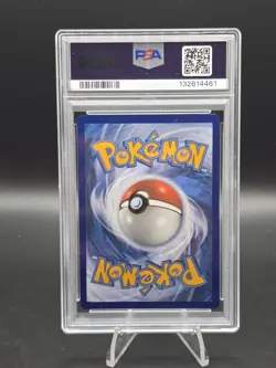 Pokemon Charizard VSTAR Ultra-Premium Coll. Full Alt Art Promo SWSH262 PSA 9 - Image 2