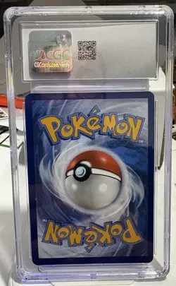 2025 POKEMON PRISMATIC EVOLUTIONS SURPRISE BOX JOLTEON EX CGC 10 GEM MINT - Image 2