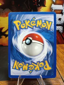 2000 Pokemon Gym Heroes Brock's Geodude #38 Extremely LP - Image 2