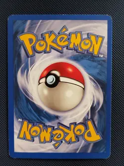 (GD) Vulpix 136/165 2002 Expedition Base Set Pokemon Card Yuka Morii Artwork - Image 2