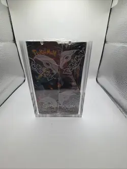 Pokemon TCG Sun & Moon Burning Shadows Booster Box w Acrylic Case - Image 4