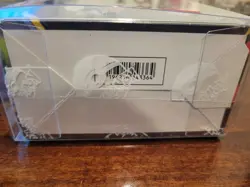 Pokemon Phantasmal Flames Booster Box New Sealed (2 tears in wrap) - Image 3