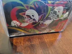 Pokemon Phantasmal Flames Booster Box New Sealed (2 tears in wrap) - Image 4