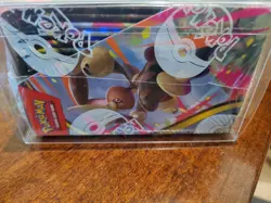 Pokemon Phantasmal Flames Booster Box New Sealed (2 tears in wrap) - Image 5