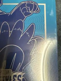 Pokemon TCG Sword & Shield - Battle Styles - Elite Trainer Box ETB - (BLUE) - Image 3