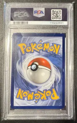 2024 Pokemon SSP EN Hydreigon ex Ultra Rare #223/191 PSA 10 - Image 2