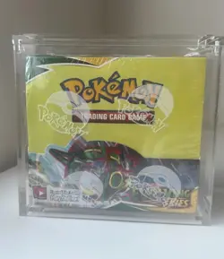 Pokemon Sword & Shield Evolving Skies Booster Box 36 Packs FACTORY - Image 1