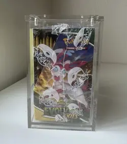 Pokemon Sword & Shield Evolving Skies Booster Box 36 Packs FACTORY - Image 2