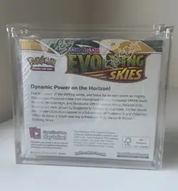 Pokemon Sword & Shield Evolving Skies Booster Box 36 Packs FACTORY - Image 3