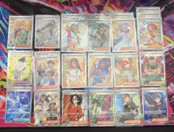 Pokemon TCG - 23 Full Art Trainer Card Lot - Image 1
