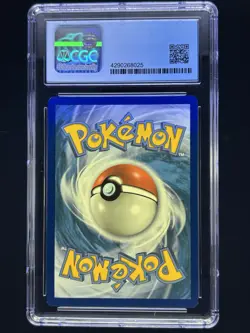 Pokemon - Holiday Calendar - Pikachu SWSH153 - 2022 Promo Holo - CGC 9 - Image 2
