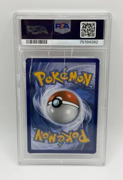 PSA 8 Alakazam EX #125 XY Fates Collide Secret 2016 Pokemon [Case Cracked] - Image 2
