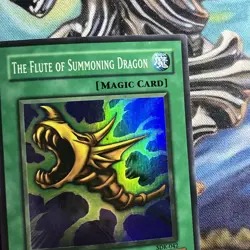 WAVY 1.5 Yugioh Flute of Summoning Dragon SDK-042 DEEP 1.5 WAVES - Image 4