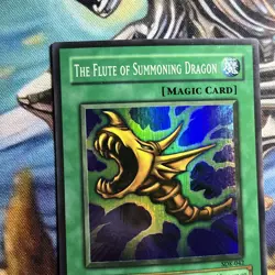 WAVY 1.5 Yugioh Flute of Summoning Dragon SDK-042 DEEP 1.5 WAVES - Image 5