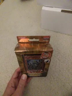 Yugioh Rise Of The Dragon Lords Structure Deck Sealed 1st Edition (Box Is DMG) - Image 3