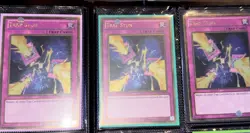 Yu-Gi-Oh Trap Stun PGLD-EN090 Gold Rare 1st Edition Misprint - Image 2