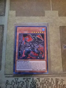 YUGIOH BYSTIAL BALDRAKE BLMR-EN069 ULTRA 1ST ED NM - Image 1