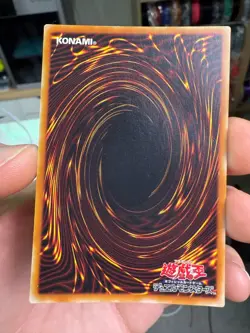 301-004(*) - Yugioh - Japanese - Dark Jeroid - Super #Y46 - Image 5