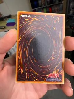 Yu-Gi-Oh! Japanese Nightmare's Steelcage Catalog Promo VB-04 Ultra Rare - Image 5