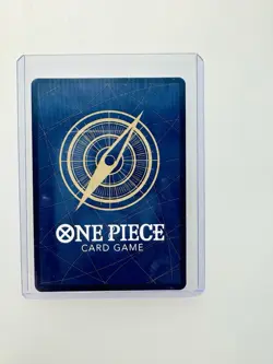 Otama Alternate Art Foil R PRB02-016 - One Piece The Best Vol. 2 - NM - Image 4