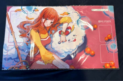 One Piece Official Nami & Zeus Playmat Bandai Fes No Card - Image 2