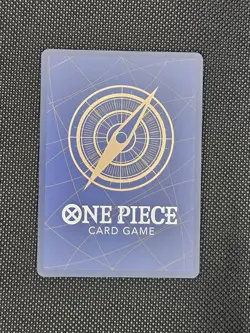 One Piece TCG Jewelry Bonney OP12-118 SEC Legacy Of The Master Holo Foil Card - Image 2