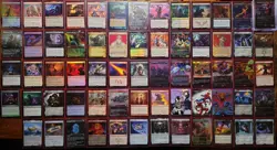 Magic the gathering Deadpool Trading Card commander deck - Image 3