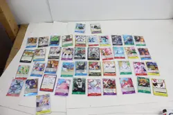 One Piece Card game cards lot TCG - Image 1