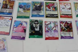 One Piece Card game cards lot TCG - Image 3