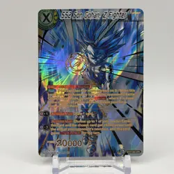 Dragon Ball Super Card Game - BT17-083 SPR - SS2 Son Gohan, Z Fighter *NM* - Image 2