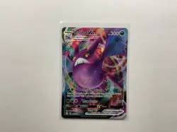 Crobat VMAX 045/072 Ultra Rare Shining Fates Pokemon Card - Image 1
