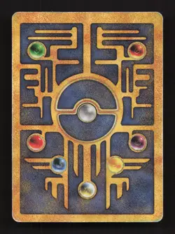 Ancient Mew 1 Promo Miscellaneous Cards & Products Heavily Played Pokemon Card - Image 2