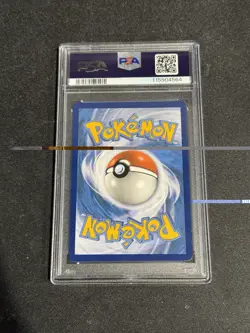 Pokemon Metagross VMAX TCG Card 208/198 Chilling Reign Rare Rainbow PSA 10 - Image 2