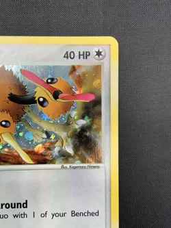 Doduo 62/112 Reverse Holo Ex Fire Red & Leaf Green Common 2004 Pokemon Card NM - Image 3
