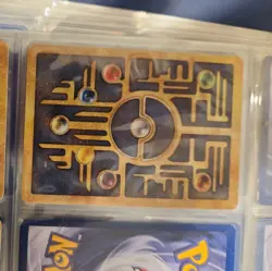 Ancient Mew Pokemon TCG - Movie Holo Promo Card - Image 2
