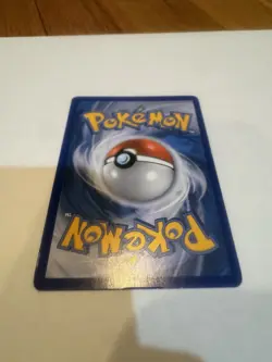 Pokemon TCG Umbreon 10/90 Undaunted Cracked Ice Holo Rare Card LP - Image 2