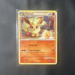 Flareon 44/95 - Call of Legends - Uncommon - Pokemon Card TCG - NM - Image 1