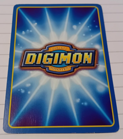 Magnadramon Bo-17 Vintage 1999 Bandai Digimon Card Mint Condition - Image 2
