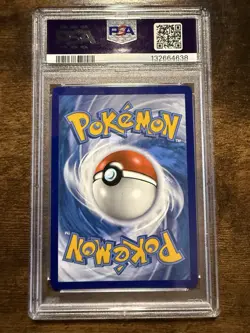 PSA GEM MINT 10 Eevee VMAX SWSH087 SWSH: Sword & Shield Promo Cards Holo - Image 2
