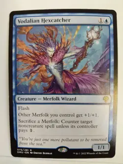 Vodalian Hexcatcher Dominaria United Regular - Image 1