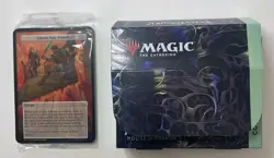 Magic The Gathering Lot of 100+ Mixed TCG Art Series Giant Archenemy - Image 5