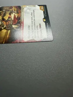 MTG Bayek of Siwa Showcase Universes Beyond: Assassin's Creed Regular R 0142 NM - Image 3