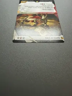 MTG Bayek of Siwa Showcase Universes Beyond: Assassin's Creed Regular R 0142 NM - Image 5