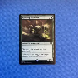 Ramunap Excavator Commander: Modern Horizons 3 Regular - Image 1