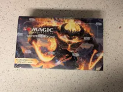 Magic: The Gathering The Lord of The Rings Tales of Middle-Earth Set Booster Box 195166205007 - Image 2