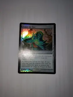 Aether Vial (Frasco do Eter)(Foil) MTG Magic - Portuguese Discount: 5+ singles - Image 2