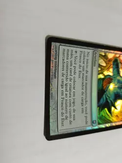 Aether Vial (Frasco do Eter)(Foil) MTG Magic - Portuguese Discount: 5+ singles - Image 3