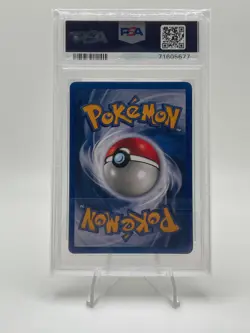 Venasaur Holo Rare - 2000 Pokemon BASE SET II 18/130 PSA 8 NM-MT - Image 2