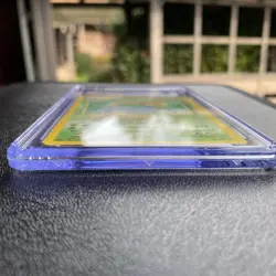 CGC 8 Venusaur 1999 Base Set 15/102 Holo Pokemon Card - Image 4