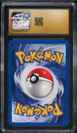 2000 Pokemon Base Set Bulbasaur 2000 44/102 CGC Pritsine 10 - Image 2